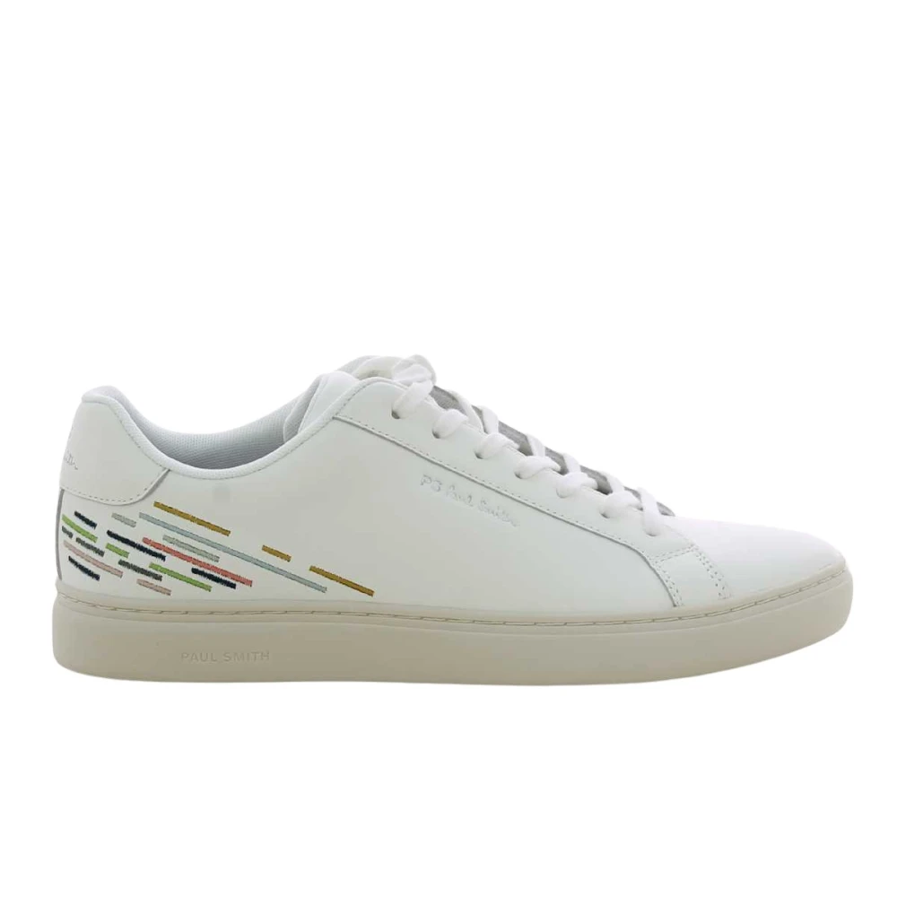 PS By Paul Smith Witte Herenschoenen REX 79