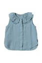 blauwe-linnen-peter-pan-kraag-blouse
