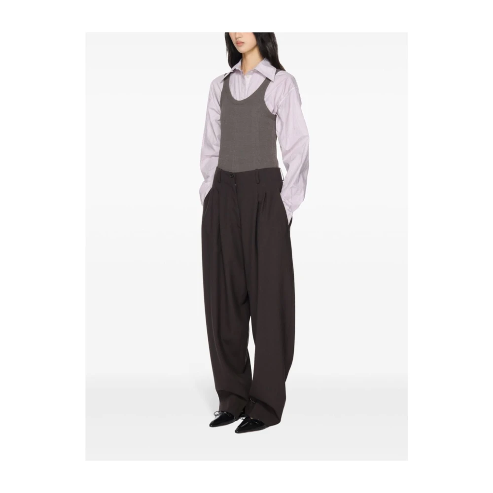 Quira Tank Top Q0047 Gray Dames