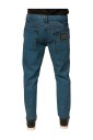 blue-logo-skinny-denim-jeans