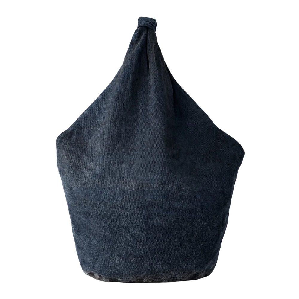 Our Legacy Men's Black Drip Bag