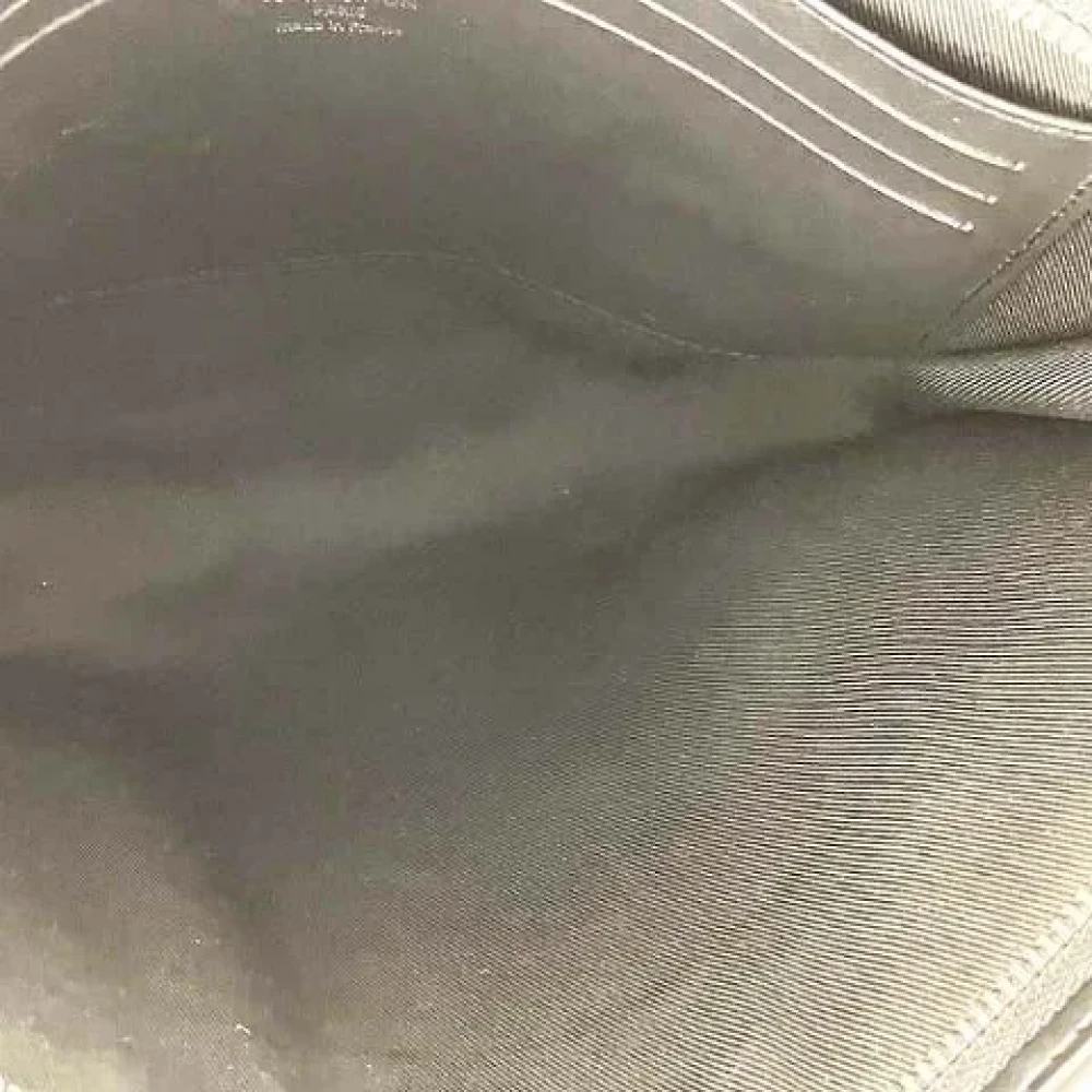 Louis Vuitton Vintage Pre-owned Canvas louis-vuitton-bags Black Heren