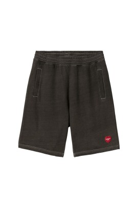 bomuld-elastisk-talje-sweat-shorts