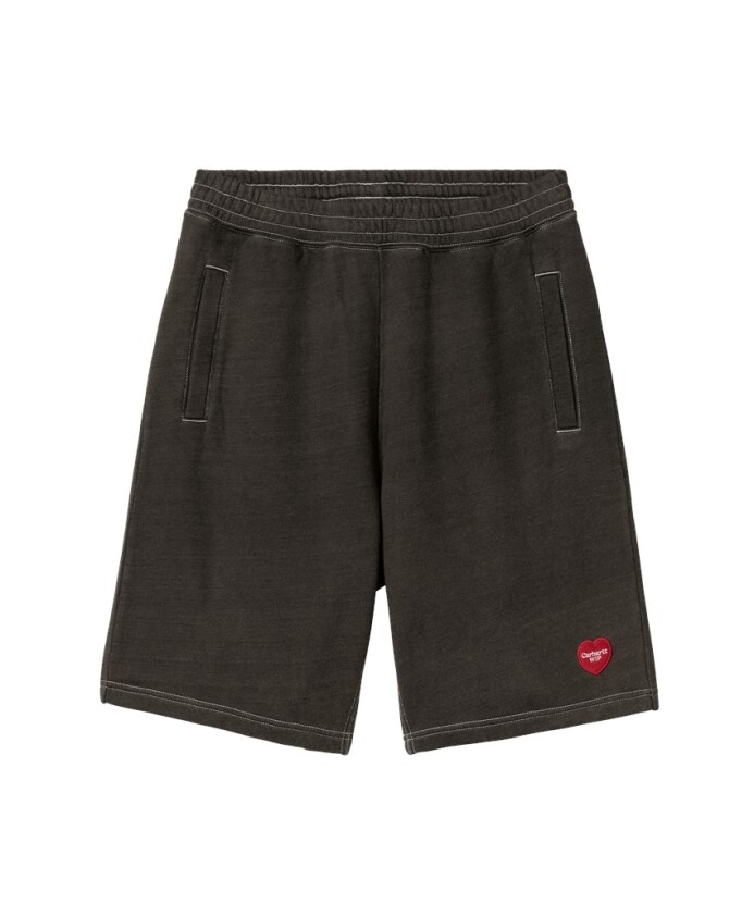 cotton-elastic-waist-sweat-shorts