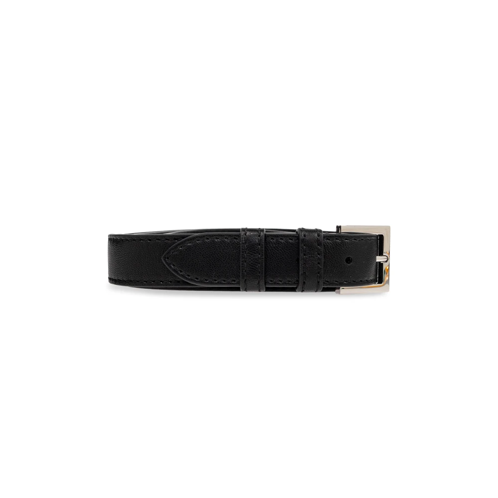Versace Handtas Medusa 95 Klein Black Dames