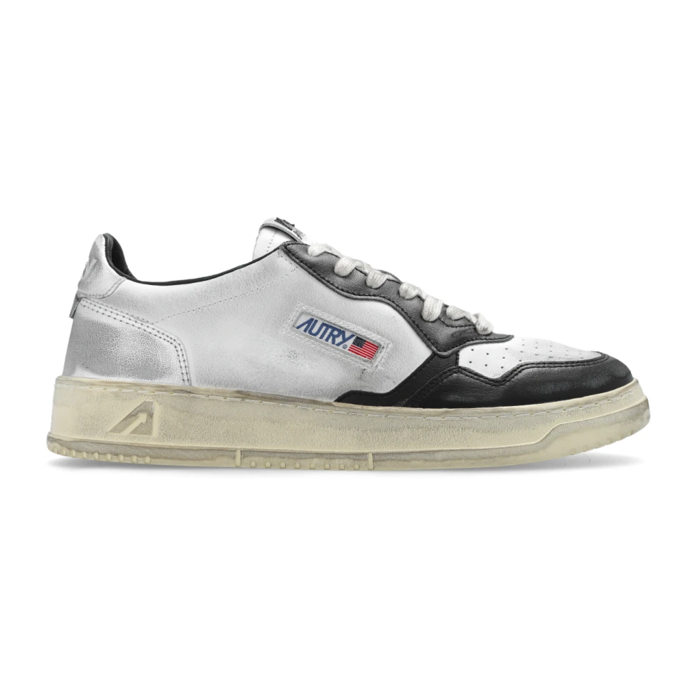 Autry - Shoes > Sneakers - White - Autry - Modalova