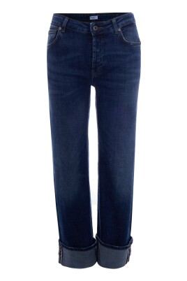Gonna midi in maglia colore blu | Liu Jo Gonna midi in maglia colore blu | Liu Jo