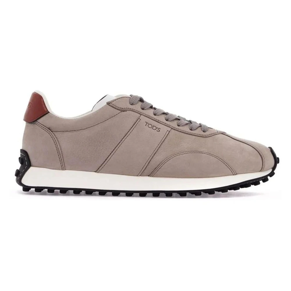Tod's - Shoes > Sneakers - Beige - Tod's - Modalova