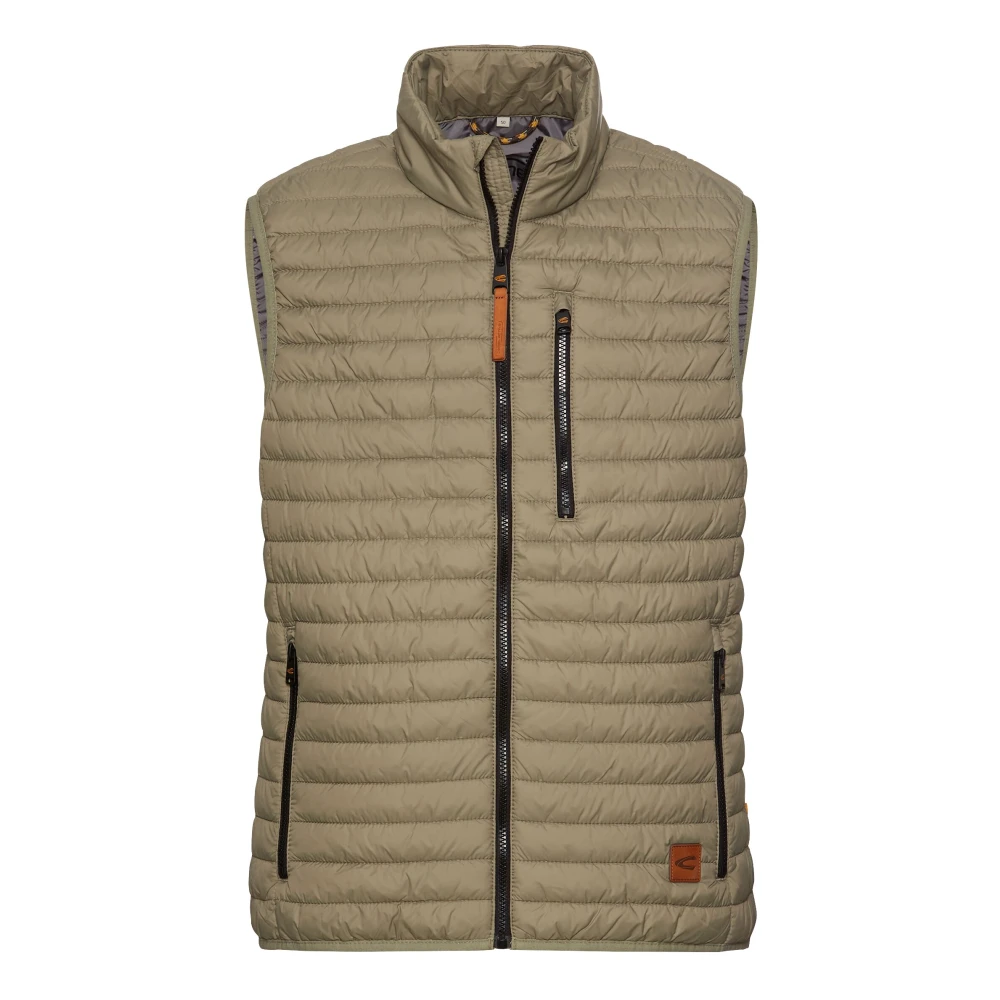 Jackets > Vests - - Camel Active - Modalova