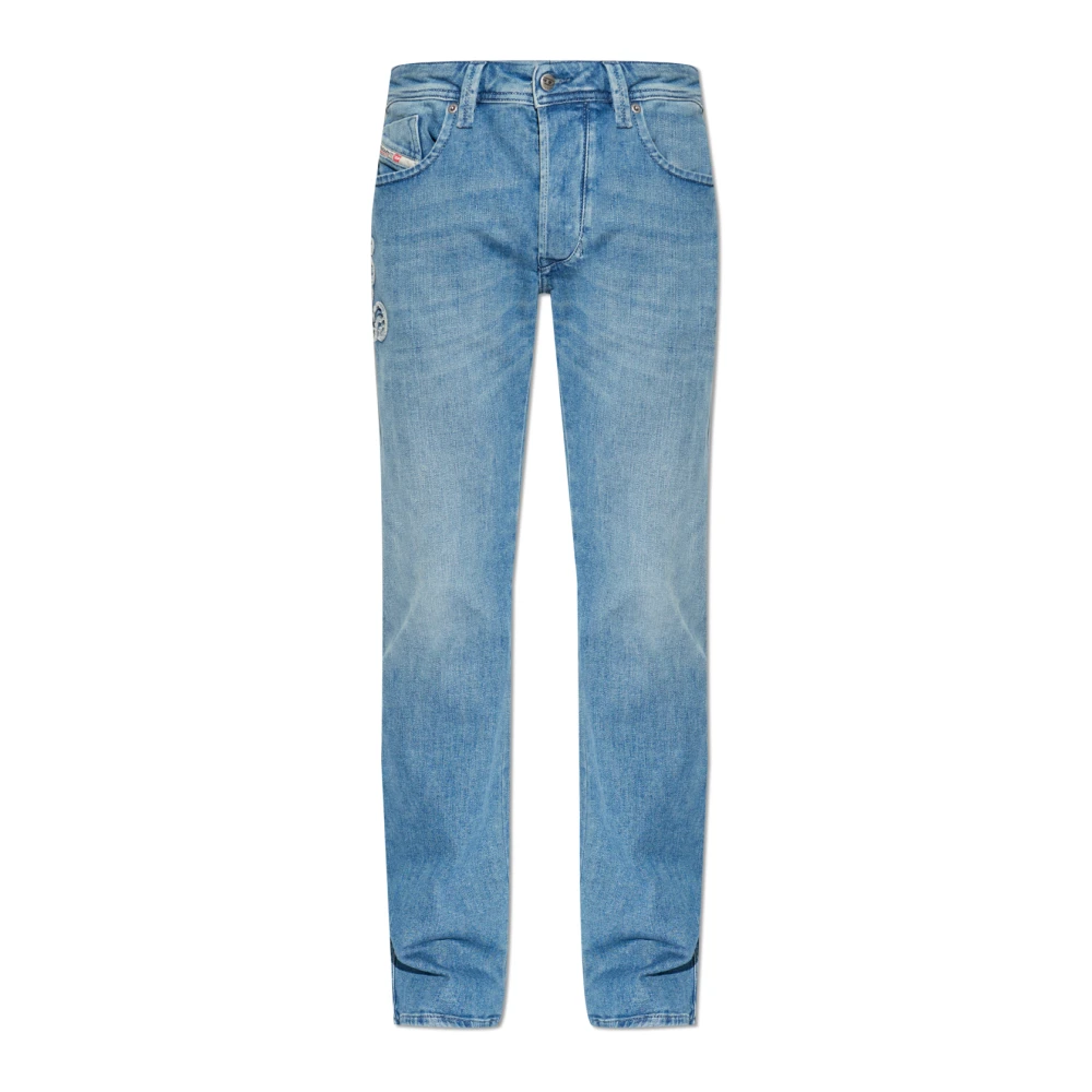 Diesel Herren Blau Jeans, W29 L32größe: