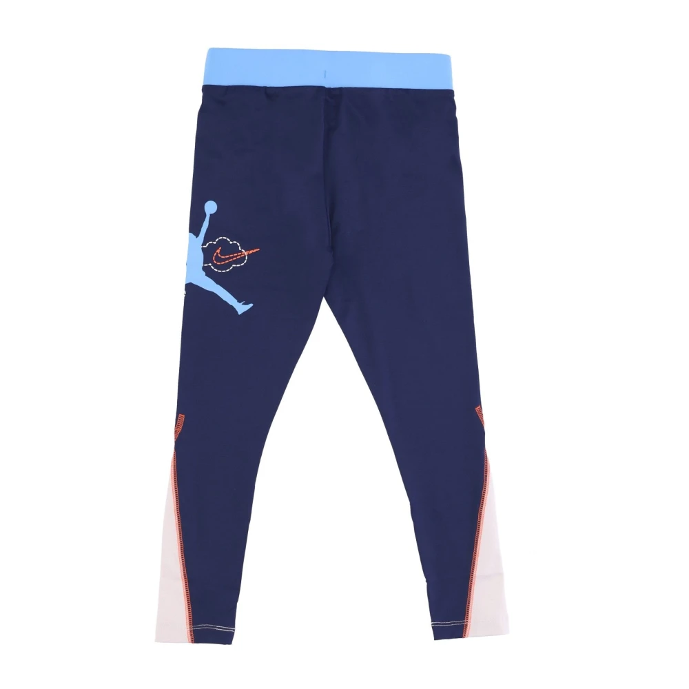 Jordan Midnight Navy High Rise Leggings Blue Dames