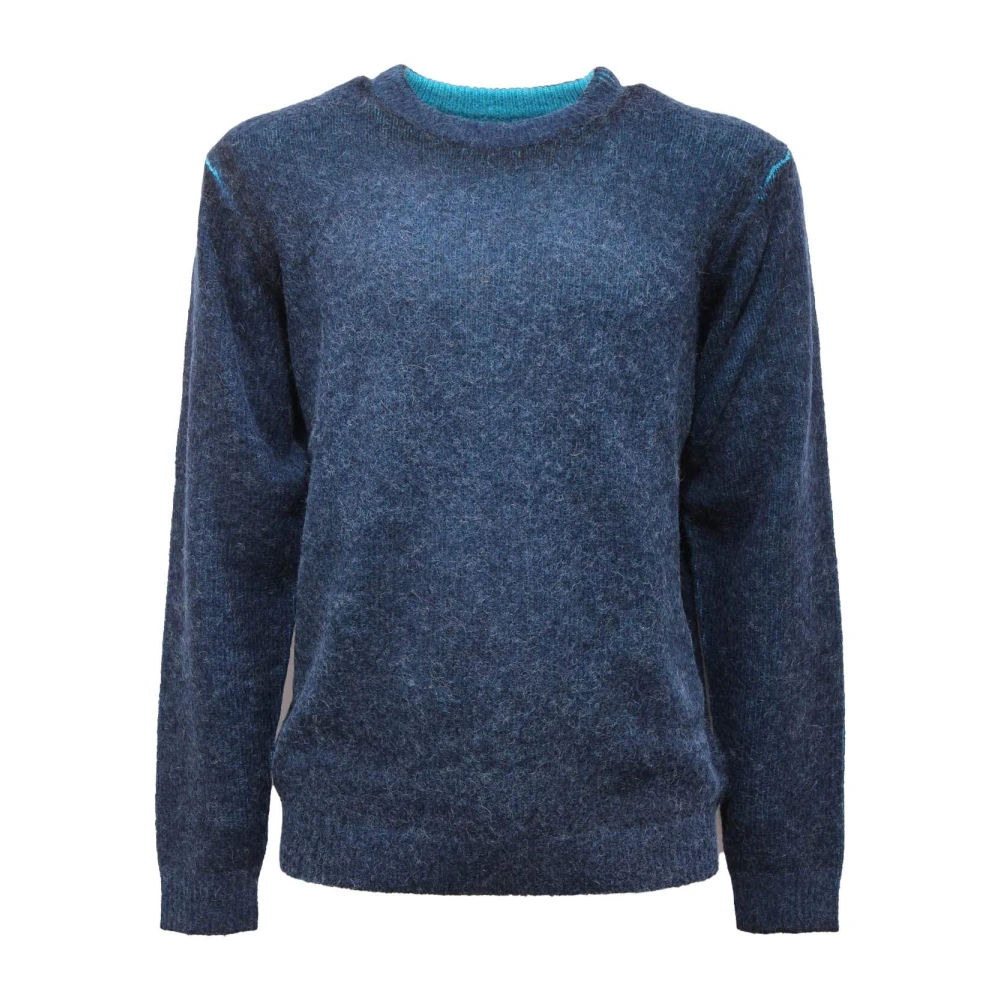 Knitwear > Round-neck Knitwear - - Sun68 - Modalova