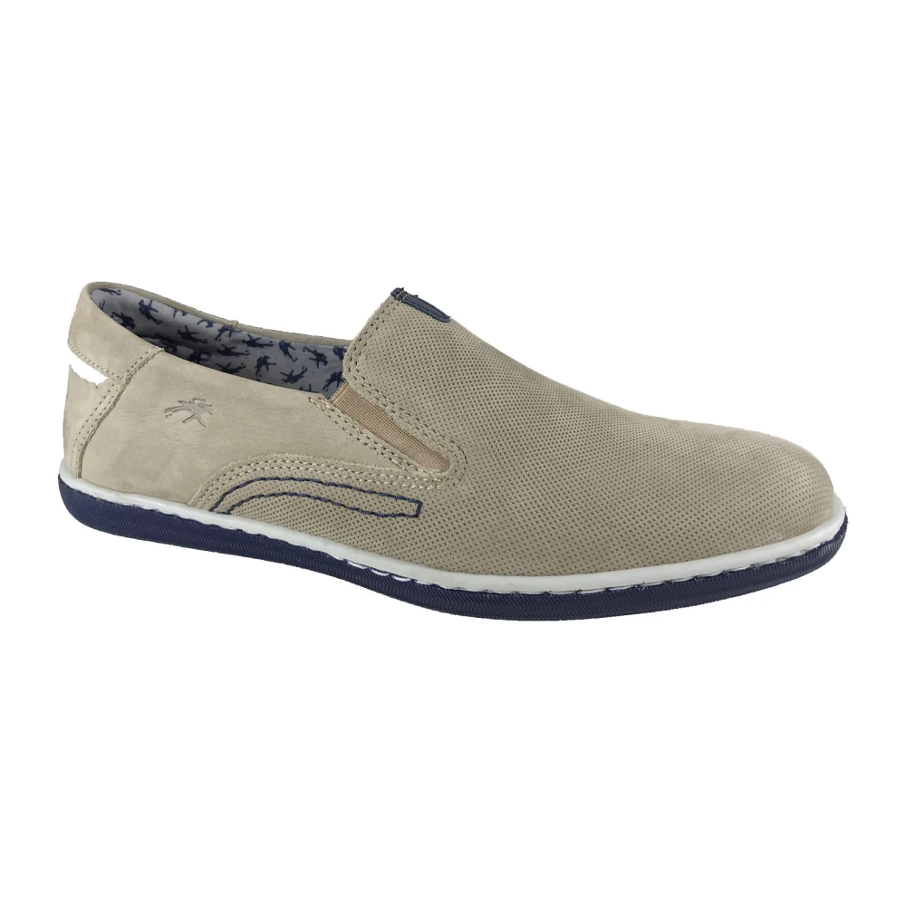 Shoes > Flats > Loafers - - Fluchos - Modalova