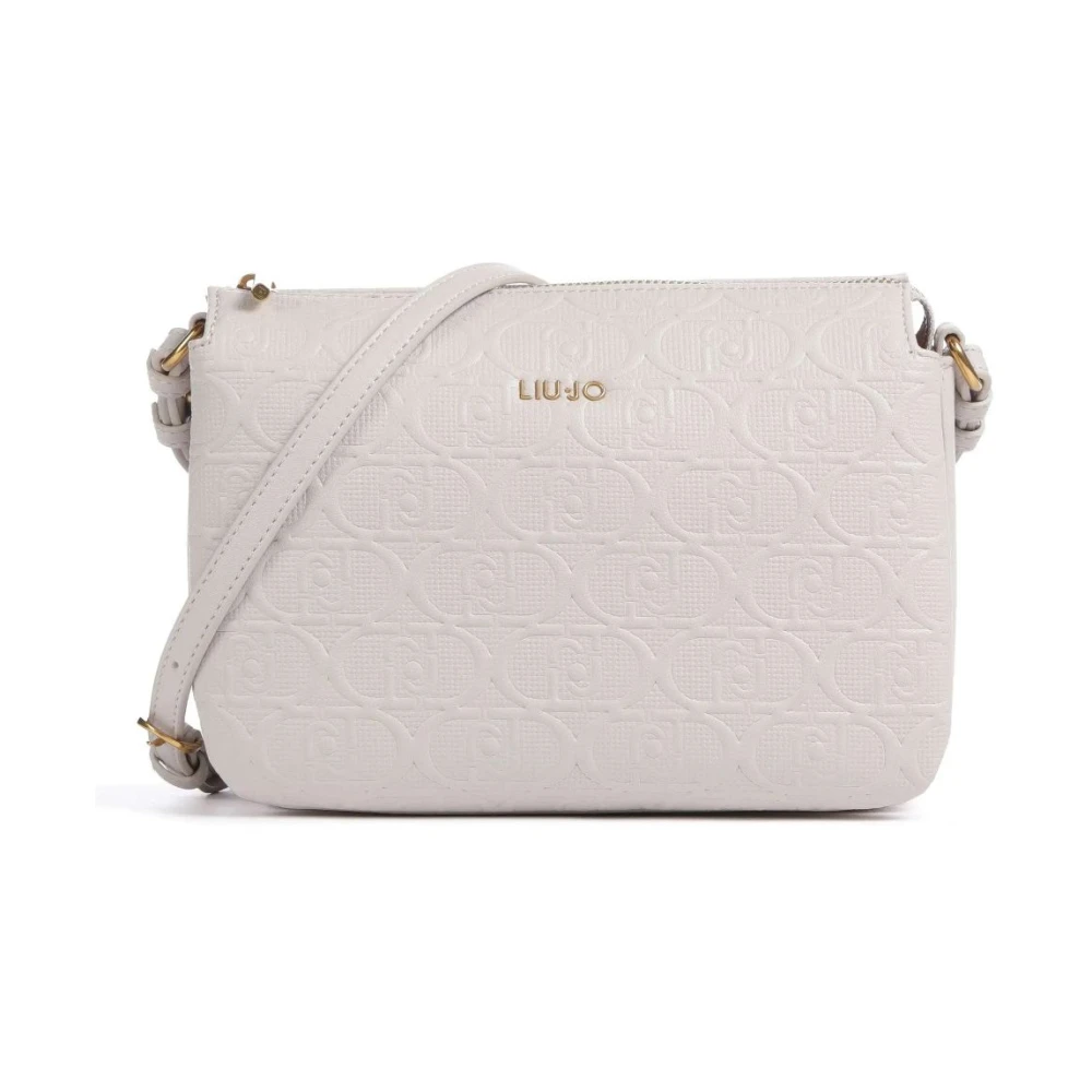 Liu Jo Caliwen Schoudertas Beige Dames