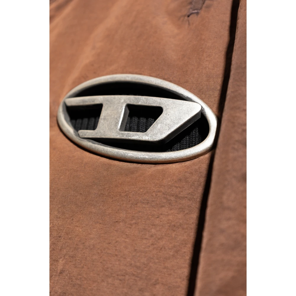 Diesel Jas J-Kepes Brown Heren