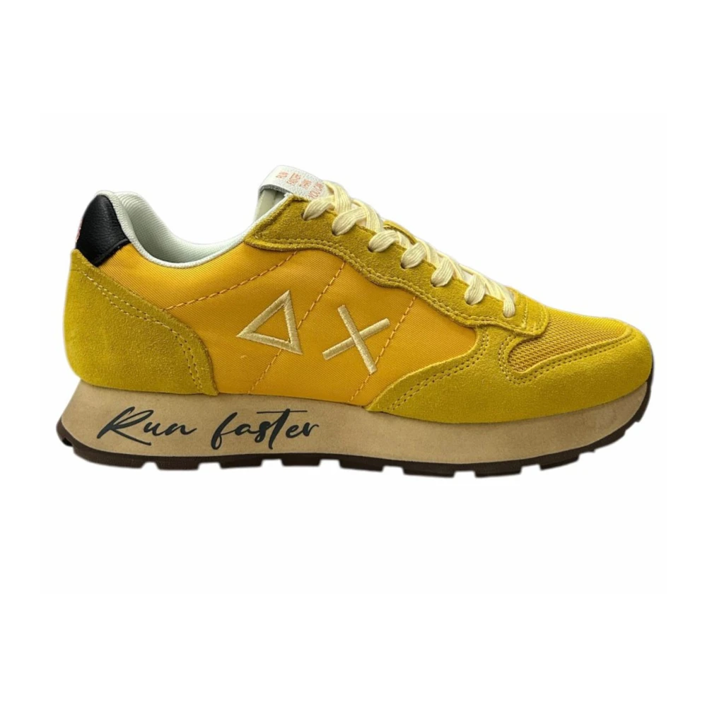 Sun68 - Shoes > Sneakers - Yellow - Sun68 - Modalova