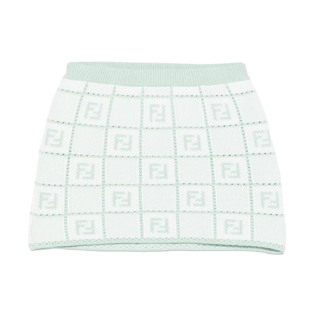 Fendi Girls Kids Skirts Gonna - Trendy Collection