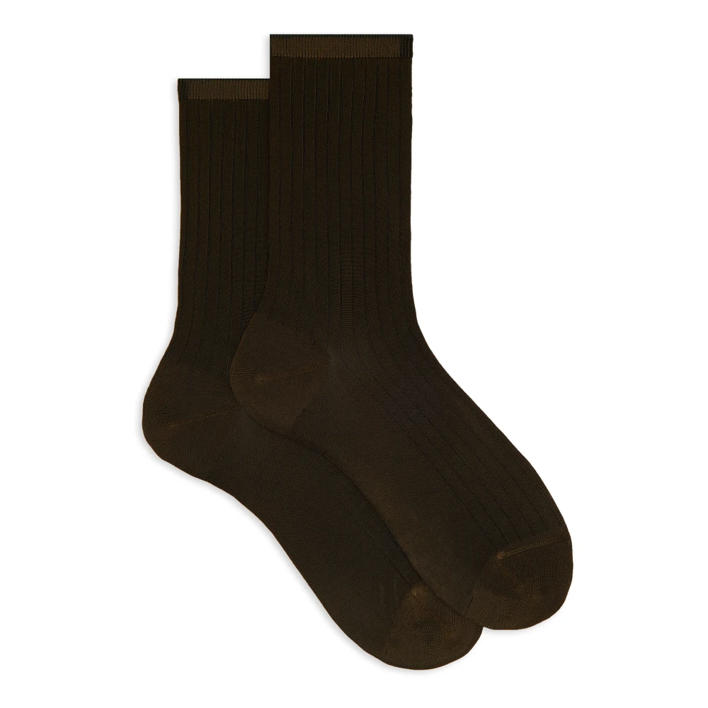 Gallo - Underwear > Socks - Green - Gallo - Modalova
