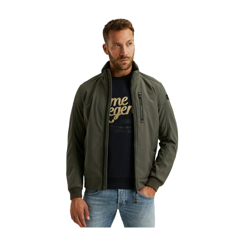 PME Legend Skyglider Flight Jacket Green Heren