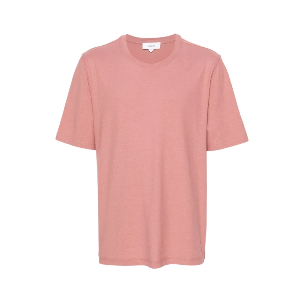 Lardini - Tops > T-Shirts - Pink - Lardini - Modalova