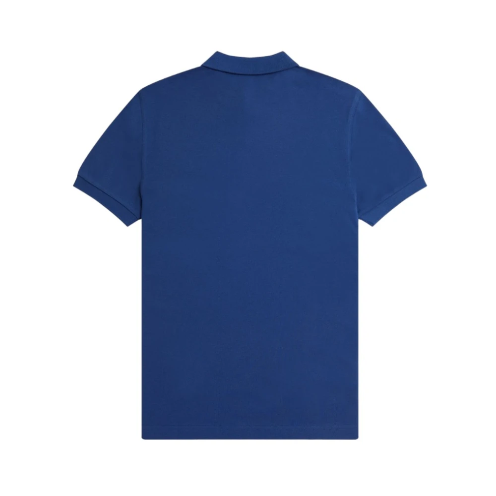 Fred Perry Klassiek T-shirt Blue Heren