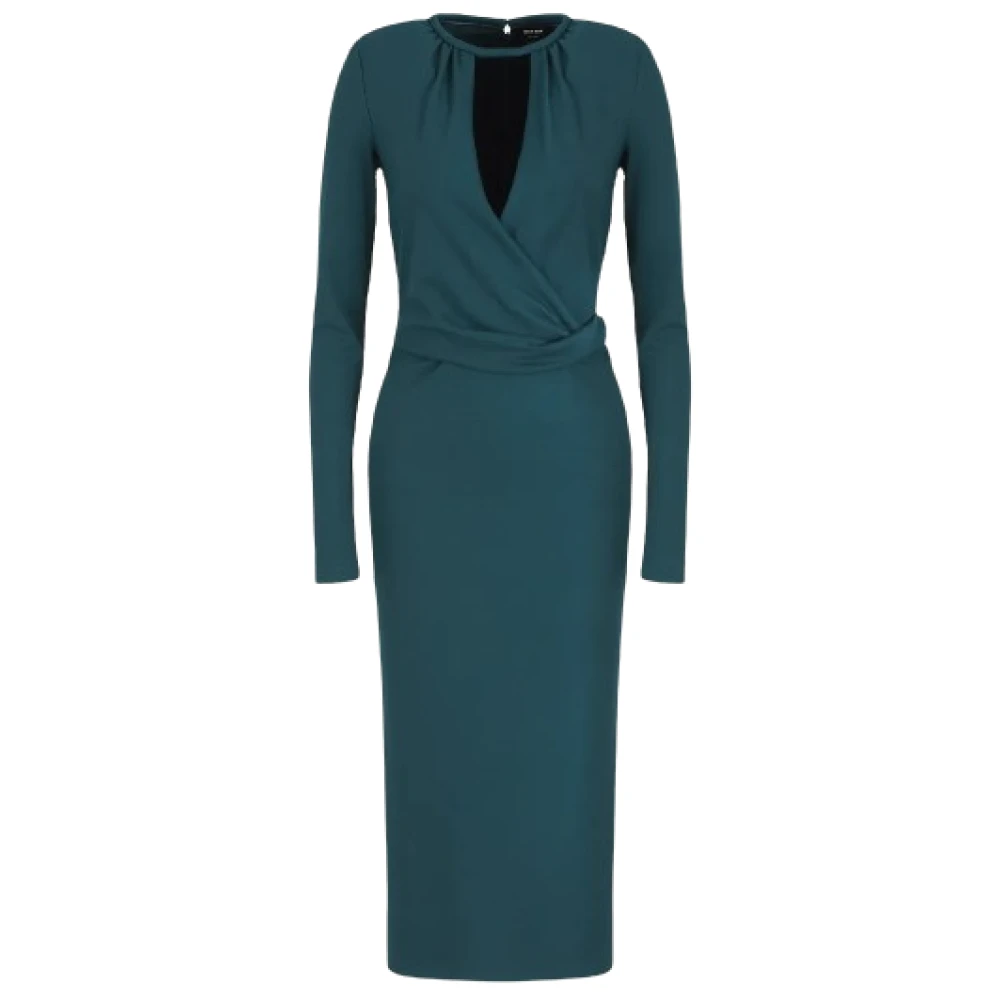 Dresses > Day Dresses > Midi Dresses - - Giorgio Armani - Modalova