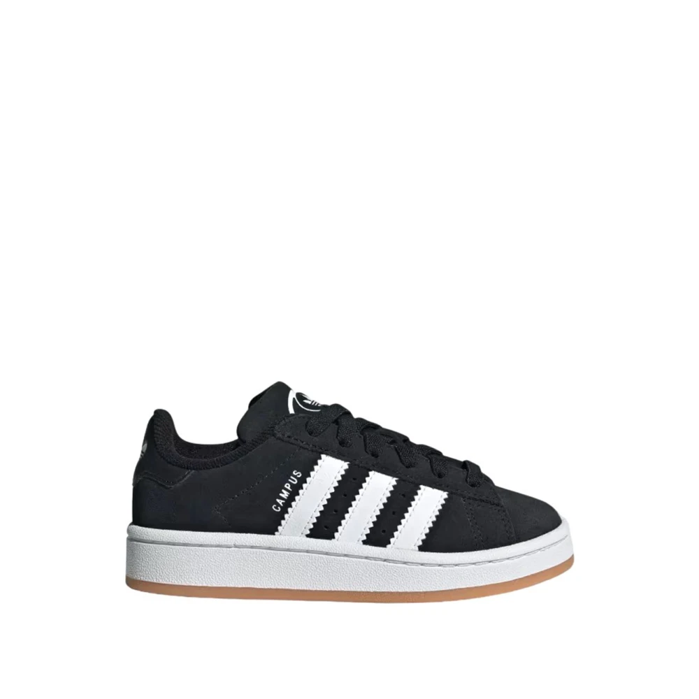 Adidas Campus Sneakers Black, Pojke