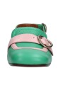 chaussures-plates-multicolores