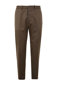 NIKOLAS RELAXED FIT CHINO TROUSER