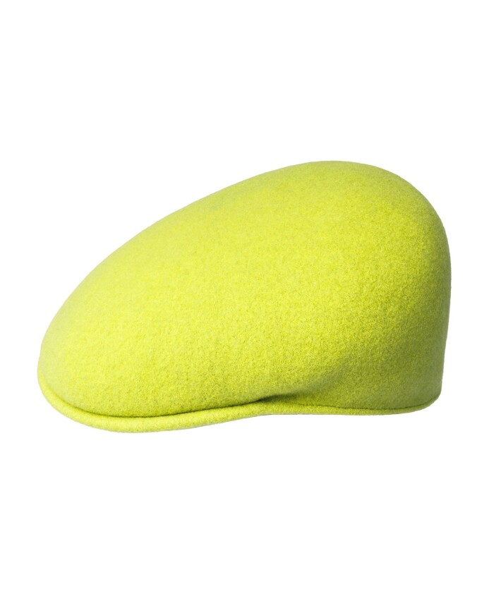 casquette-jaune-en-laine-style-iconique