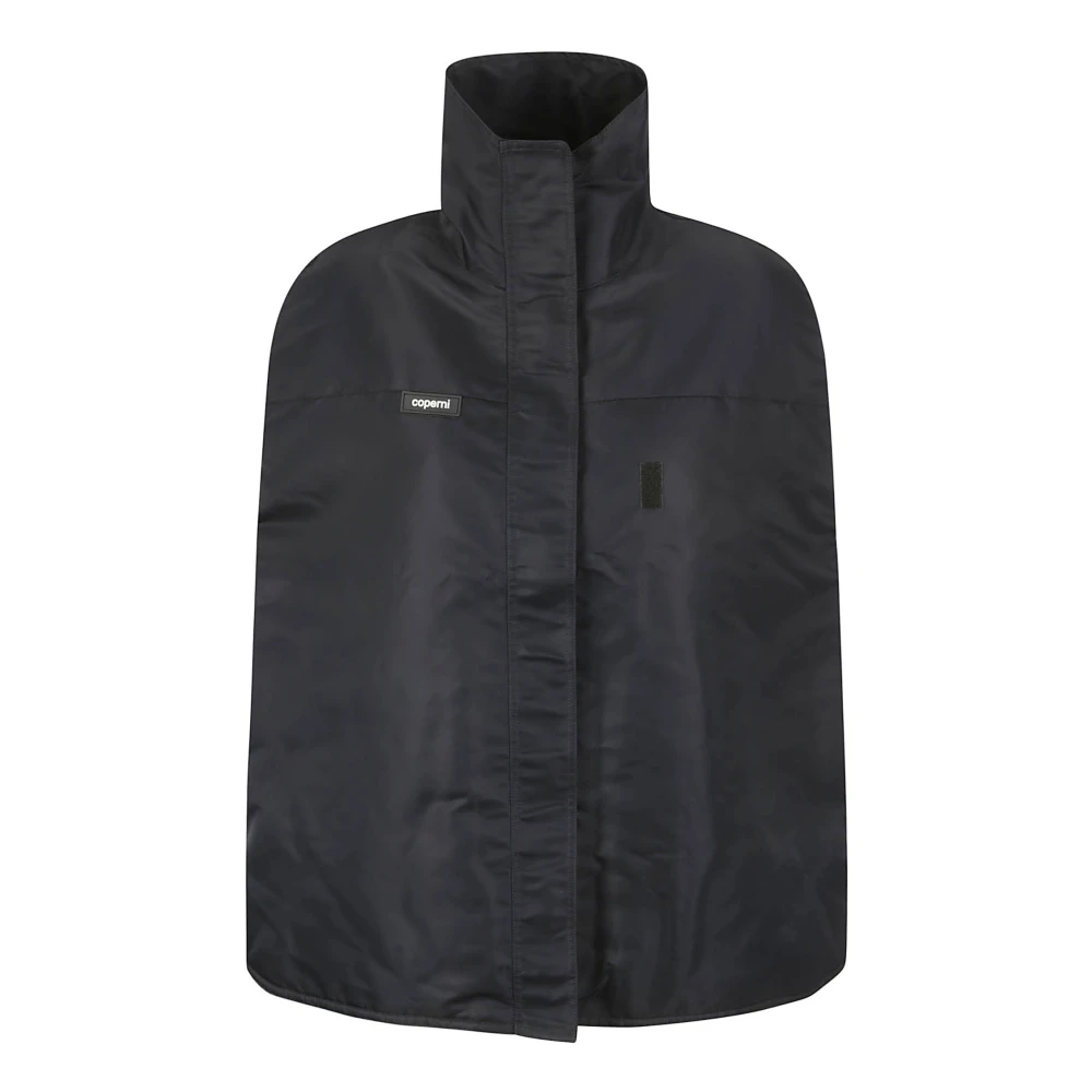 Coperni - Jackets > Capes - Black - Coperni - Modalova