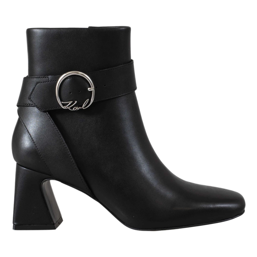 Shoes > Boots > Heeled Boots - - Karl Lagerfeld - Modalova