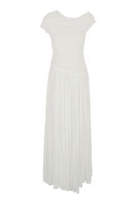 robe-midi-blanche