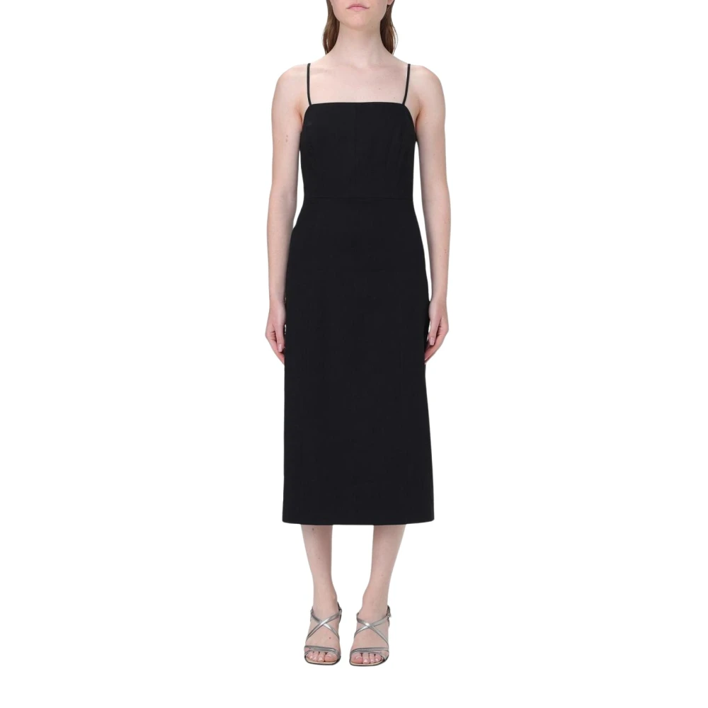Dresses > Day Dresses > Midi Dresses - - Theory - Modalova