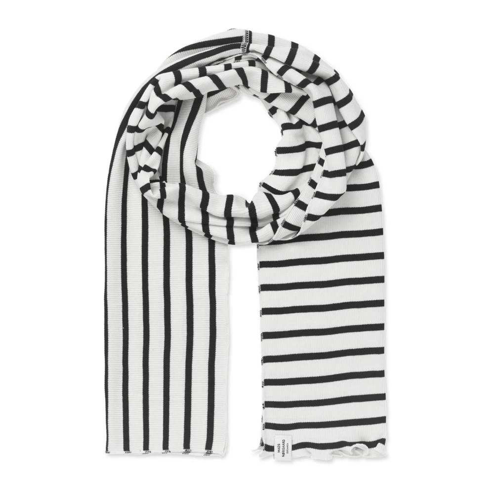 Accessories > Scarves - - Mads Nørgaard - Modalova
