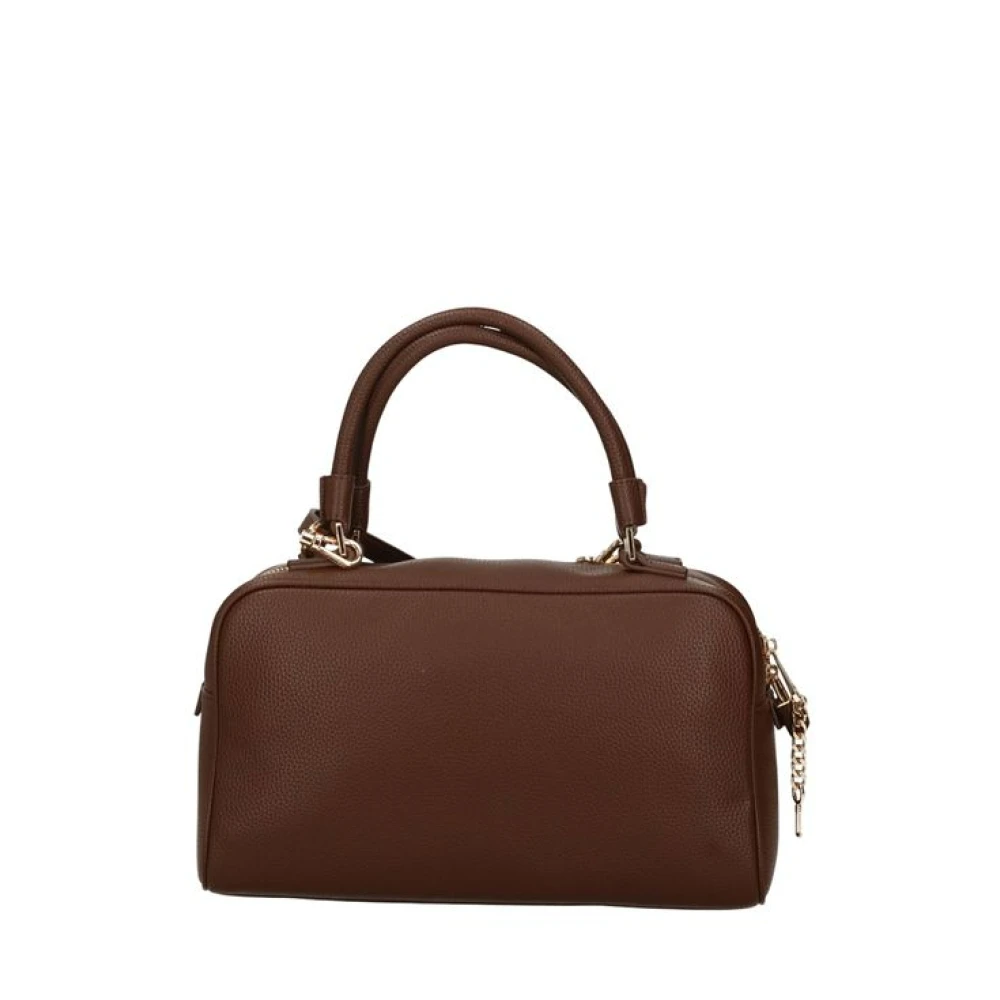 Twinset Women's Brown Top Handle Bag