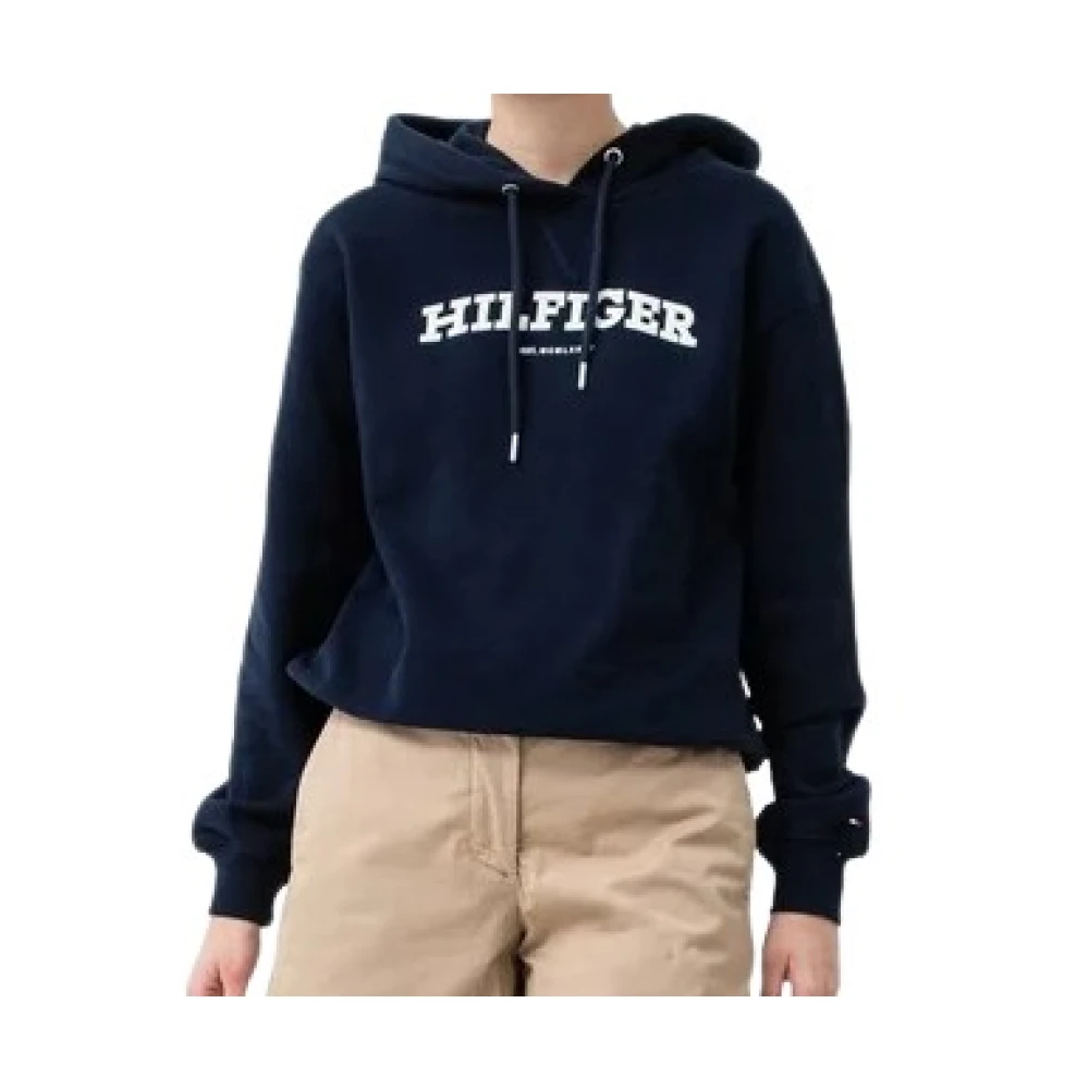 Sweatshirts & Hoodies > Hoodies - - Tommy Hilfiger - Modalova