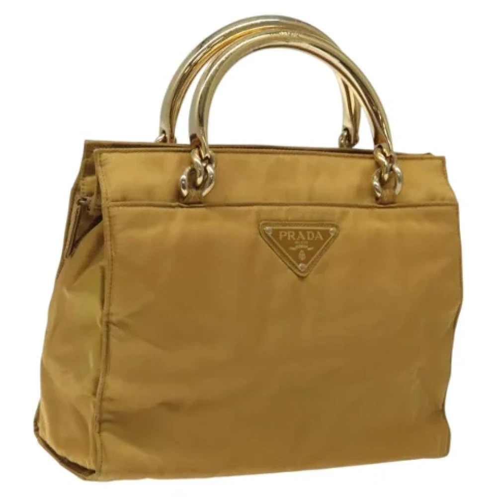 Pre-owned > Pre-owned Bags > Pre-owned Handbags - - Prada Vintage - Modalova