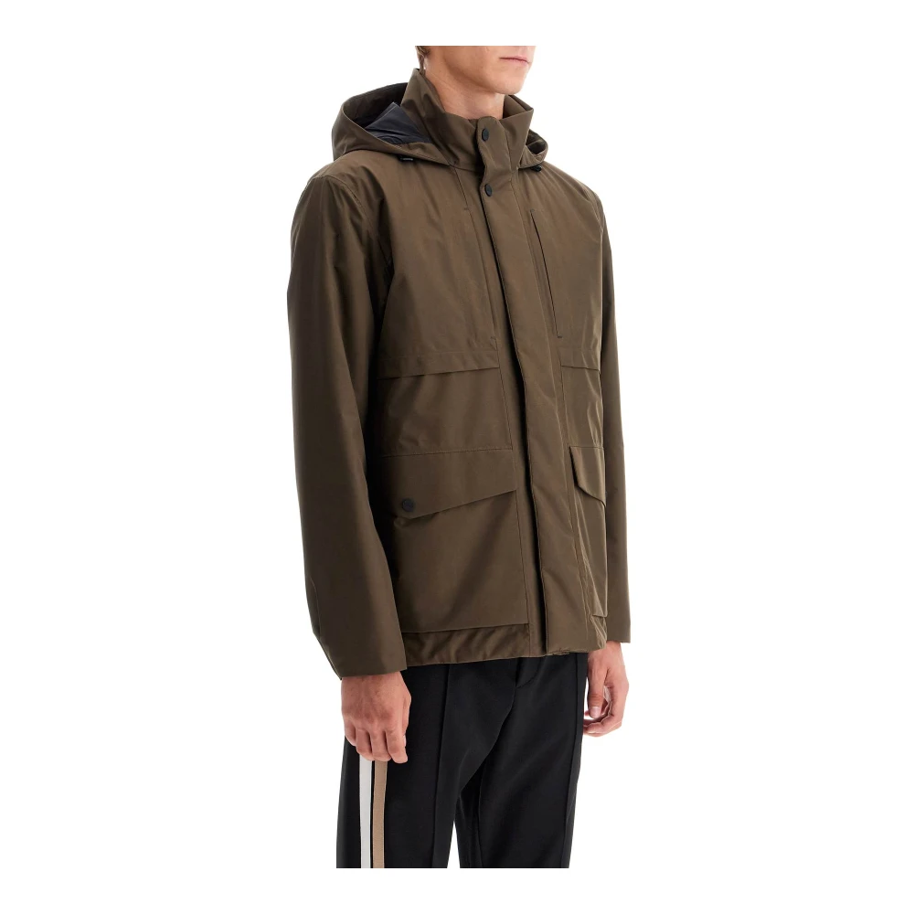 Vannavstøtende Gore-Tex Field Jacket