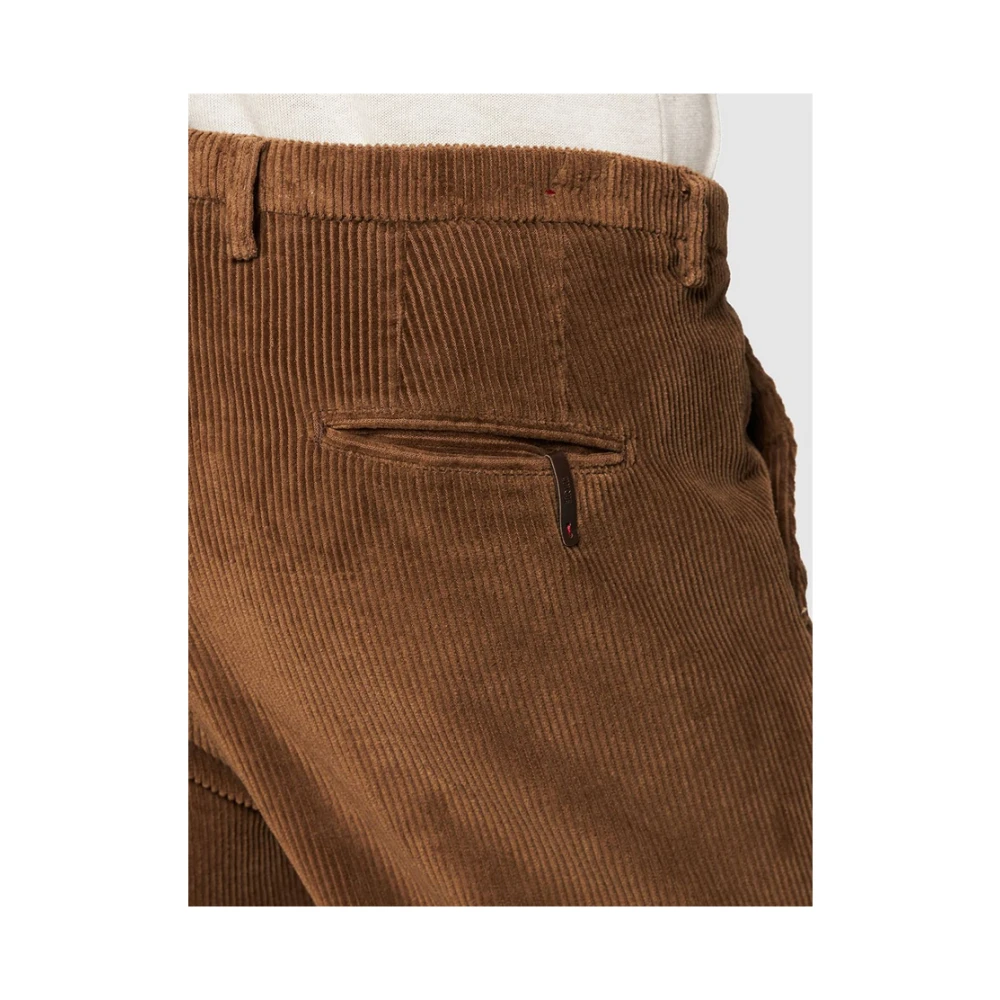 CINQUE Bruine Cibep Broek Brown Heren