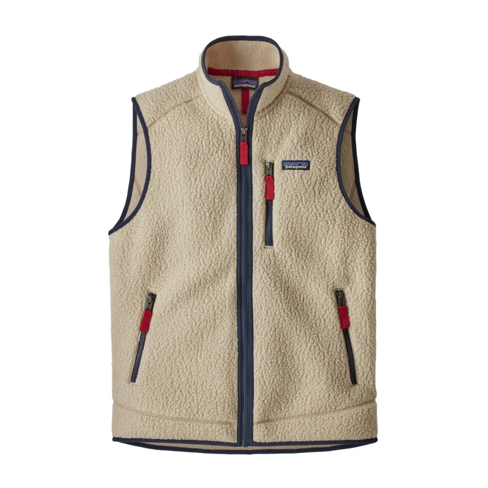 Patagonia Buitenkleding Collectie Beige Heren