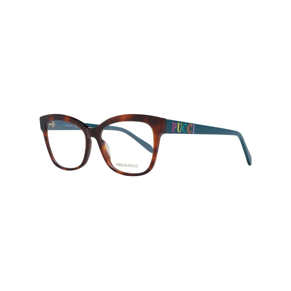 Pucci Women's Brown Butterfly Optical Frames - Glasses - One Size - Accessories