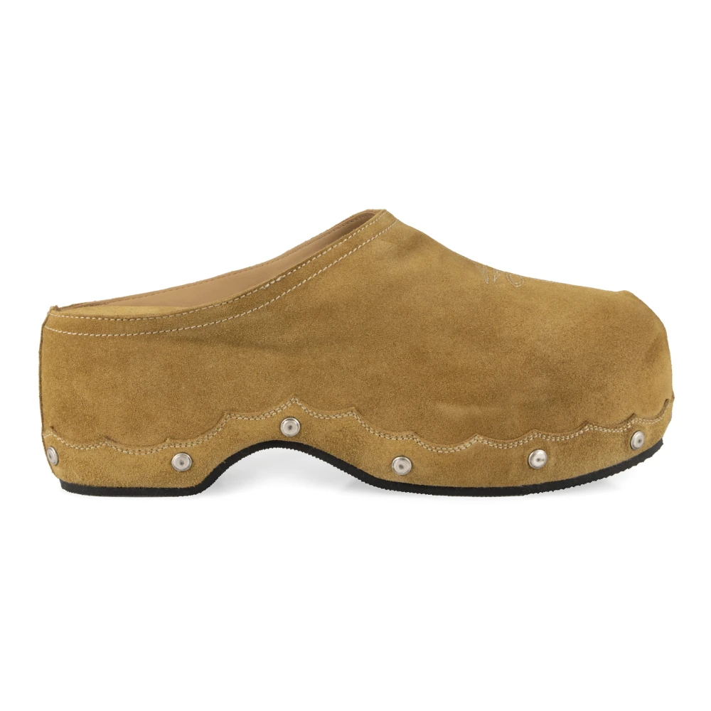 Shoes > Flats > Clogs - - Sartore - Modalova