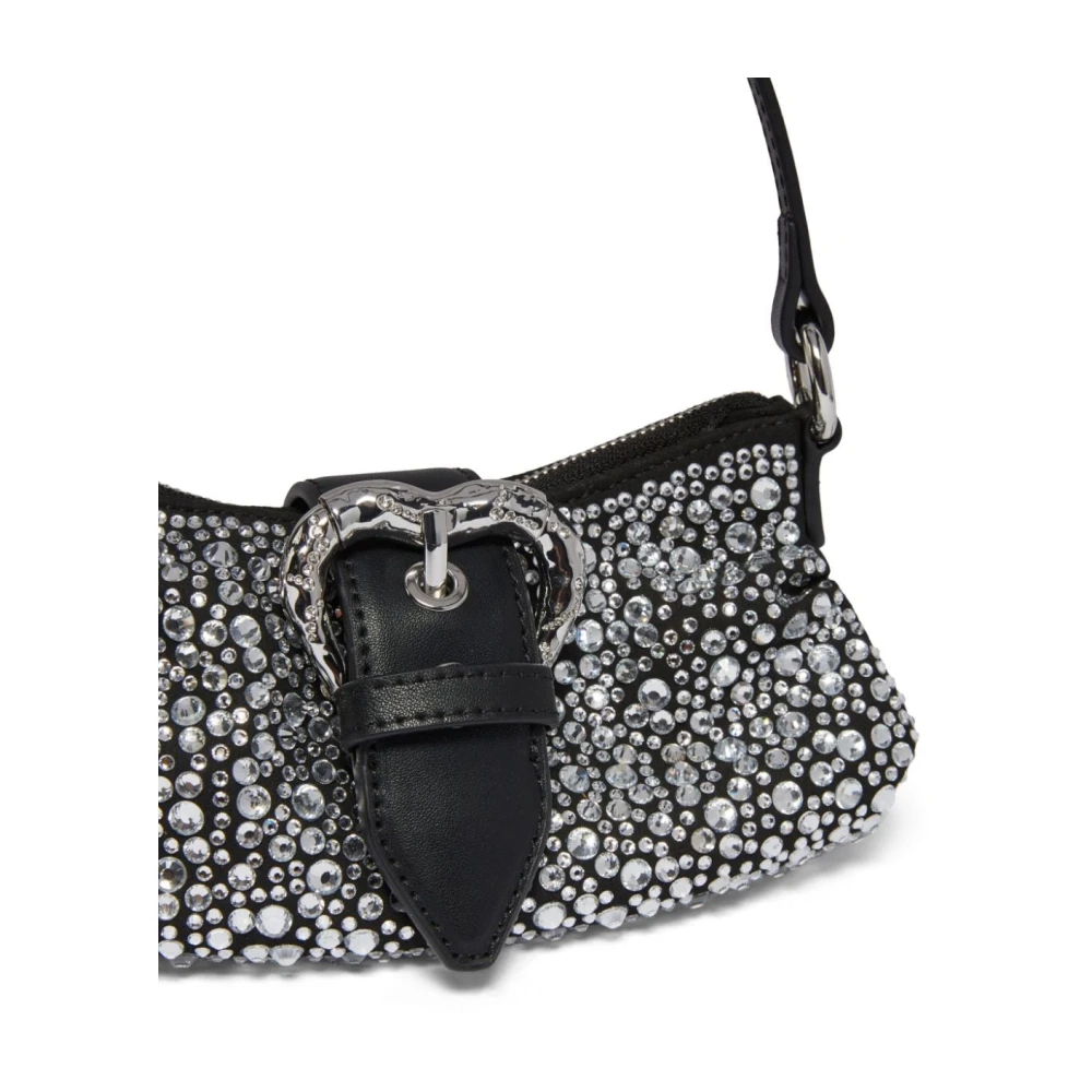 pinko Zwarte tassen voor stijlvolle outfits Black Dames