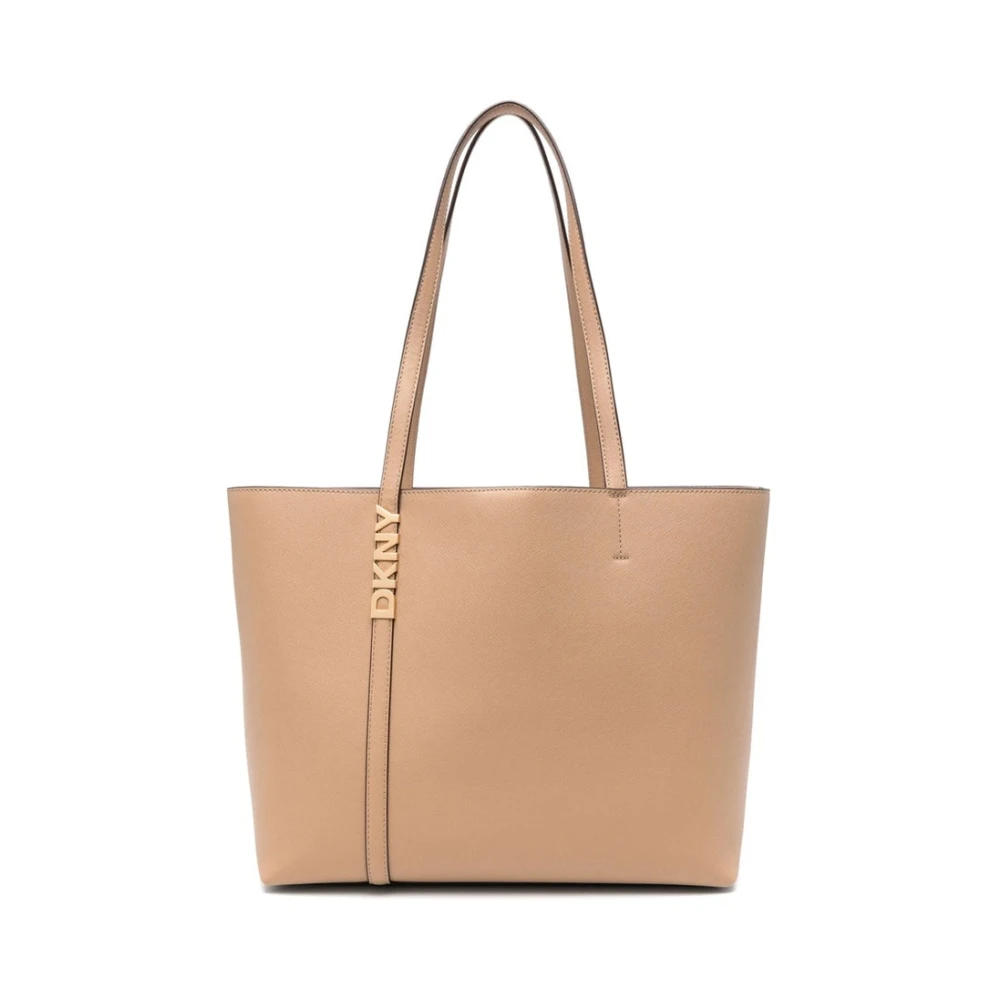 Dkny Women's Brown Avril Tote - Shopping Bags - One Size - Bags