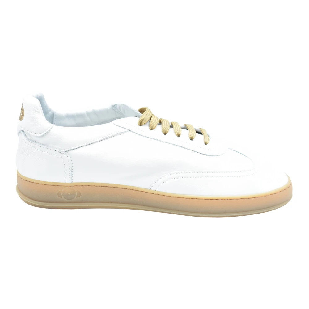 Soldini Akira Vieste Heren Schoenen Wit