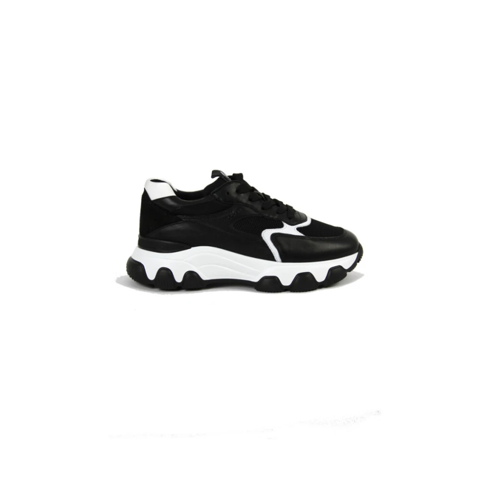 Hogan - Shoes > Sneakers - Black - Hogan - Modalova
