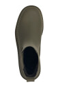 bottines-vertes