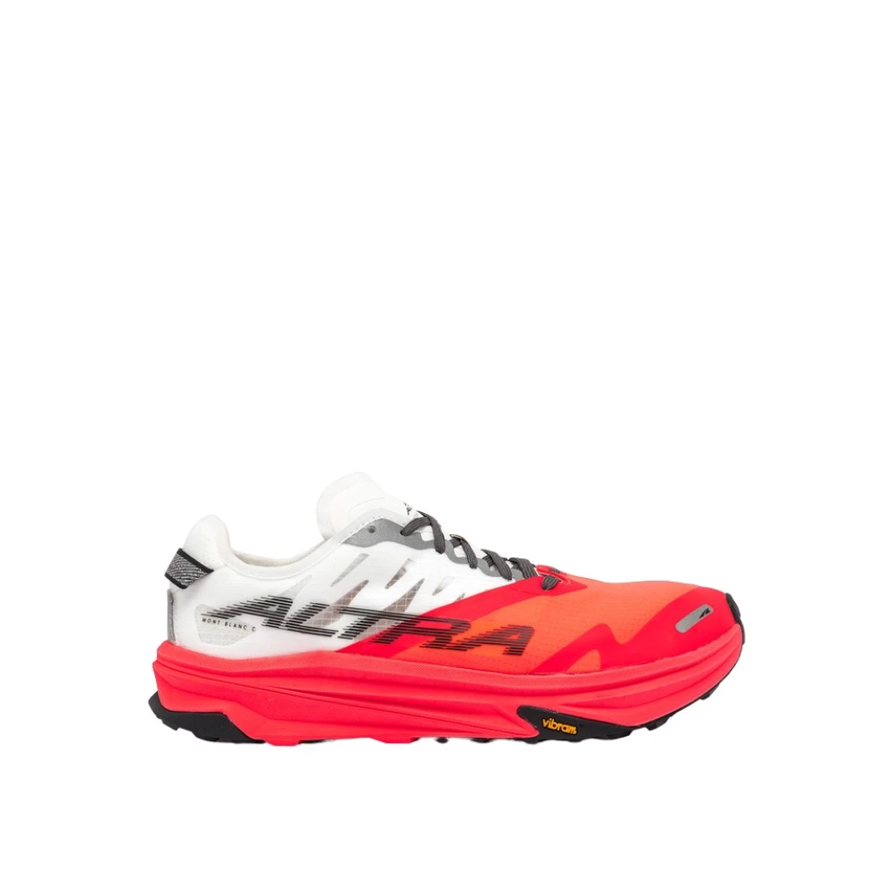 Altra Carbon Trail Running Sneakers Multicolor, Herr