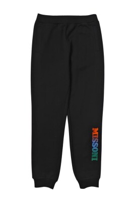 rainbow-logo-kids-cotton-joggers